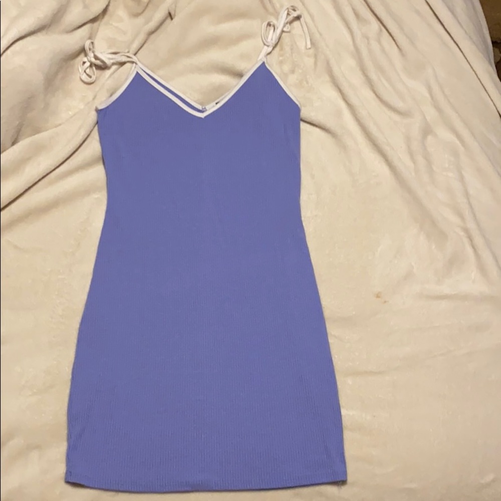 bodycon dress ; Forever21